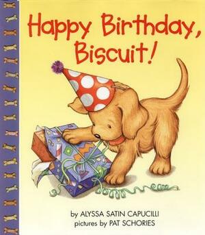 Happy Birthday, Biscuit! by Alyssa Satin Capucilli