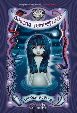 GAROTA TEMPESTADE by Nicole Peeler