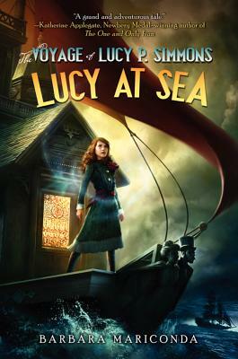 Lucy at Sea by Barbara Mariconda