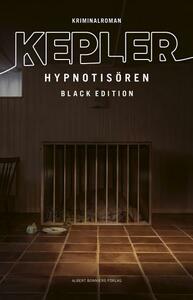 Hypnotisören by Lars Kepler