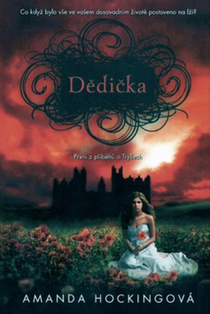 Dědička by Amanda Hocking