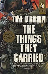 The Things They Carried by Tim O'Brien