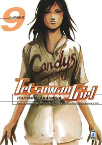 Tetsuwan girl, Vol. 9 by Tsutomu Takahashi
