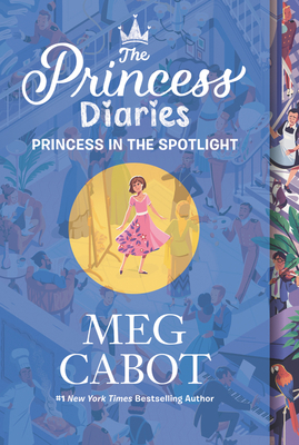 Princess in the Spotlight by Meg Cabot