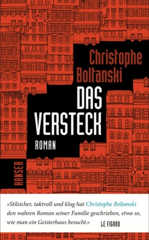 Das Versteck: Roman by Christophe Boltanski, Laura Marris