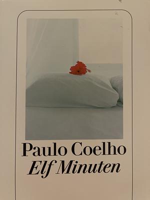 Elf Minuten by Paulo Coelho