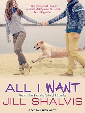 All I Want by Jill Shalvis