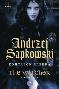 Kohtalon miekka by Andrzej Sapkowski