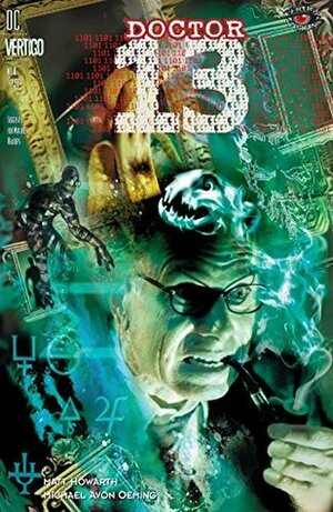 Vertigo Visions - Dr. Thirteen (1998) #1 by Matt Howarth, Cliff Nielsen, Michael Avon Oeming, Chris Chuckry