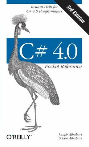 C# 4.0 Pocket Reference by Ben Albahari, Joseph Albahari