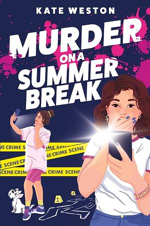 Murder on a Summer Break by Kate Weston