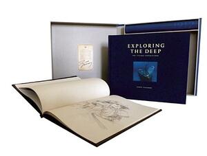 Exploring the Deep: The Titanic Expeditions by James Cameron
