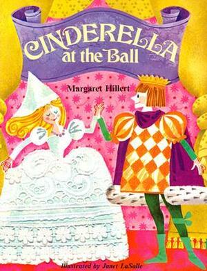 Cinderella at the Ball by Margaret Hillert