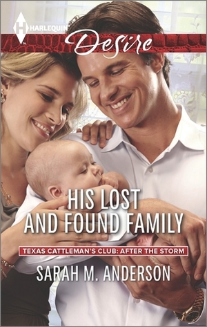 His Lost and Found Family by Sarah M. Anderson