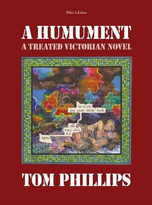 A Humument by Tom Phillips