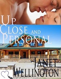 Up Close and Personal by Janet Wellington