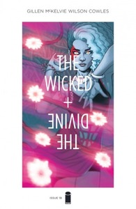 The Wicked + The Divine #18 by Kieron Gillen, Jamie McKelvie