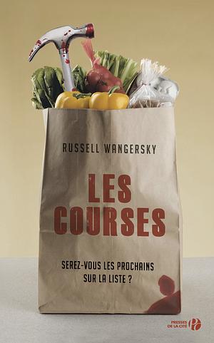 Les Courses by Russell Wangersky