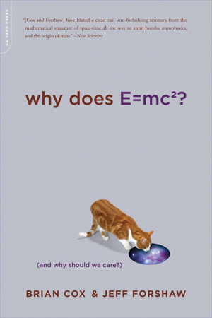 Why Does E=mc²? by Brian Cox