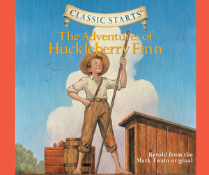 The Adventures of Huckleberry Finn, Volume 11 by Oliver Ho, Mark Twain