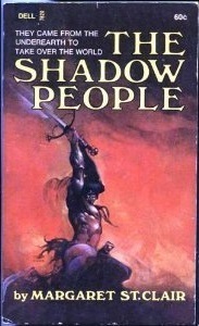The Shadow People by Margaret St. Clair