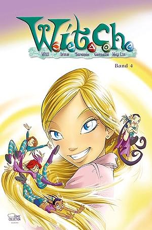 W.I.T.C.H. 04 by Paola Mulazzi, Francesco Artibani, Bruno Enna, Bruno Enna