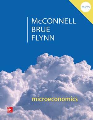 Microeconomics with Connect Access Card and Study Guide by Stanley L. Brue, Sean Masaki Flynn, Campbell R. McConnell