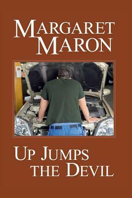 Up Jumps the Devil: a Deborah Knott mystery by Margaret Maron