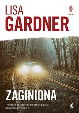 Zaginiona by Lisa Gardner