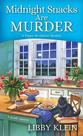 Midnight Snacks Are Murder by Libby Klein