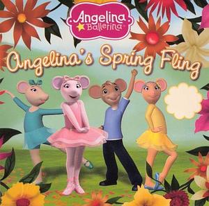 Angelina's Spring Fling by Katharine Holabird
