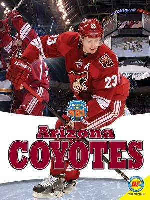 Arizona Coyotes by Michaela James