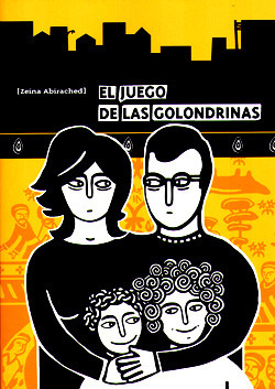 El juego de las golondrinas by Lucía Bermúdez Carballo, Zeina Abirached