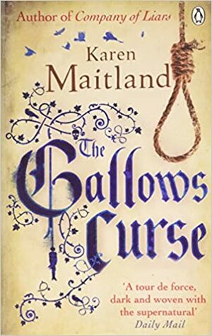 Gallows Curse by Karen Maitland
