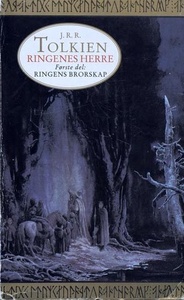 Ringens brorskap by J.R.R. Tolkien