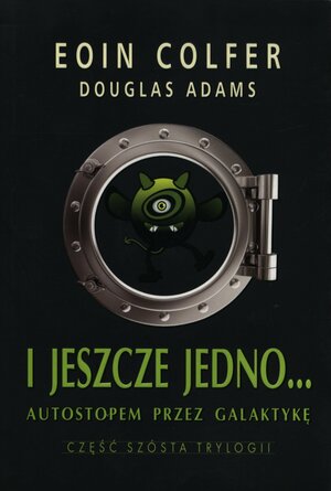 I jeszcze jedno... by Eoin Colfer