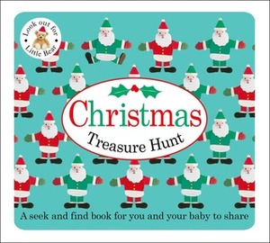 Christmas Treasure Hunt by Sarah Powell, Roger Priddy