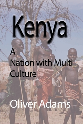 Kenya by Oliver Adams