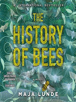 The History of Bees by Maja Lunde