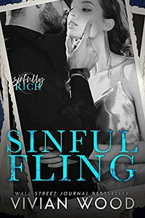 Sinful Fling by Vivian Wood