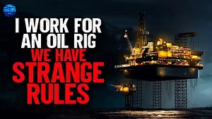 I work for an Oil Rig. We have STRANGE RULES. by Lighthouse Horror