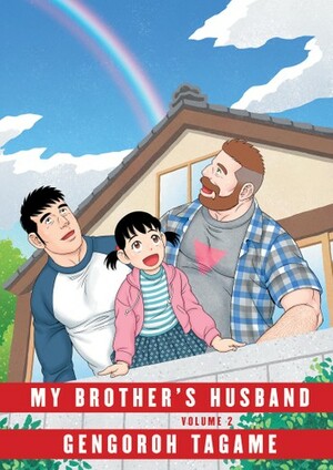 My Brother's Husband, Volume 2 by Gengoroh Tagame