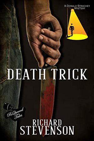 Death Trick by Richard Stevenson