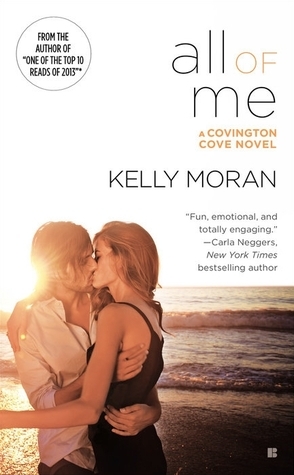 All of Me by Kelly Moran