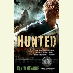Hunted by Kevin Hearne