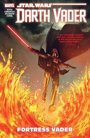 Star Wars: Darth Vader: Dark Lord of the Sith Vol. 4: Fortress Vader by Charles Soule