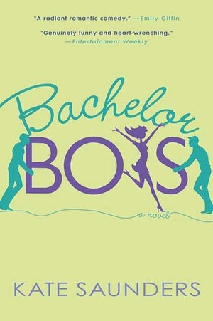 Bachelor Boys by Kate Saunders