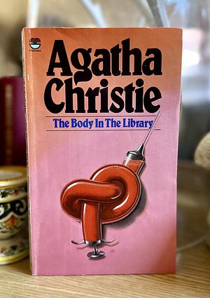 The Body in the Library by Agatha Christie