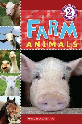 Farm Animals by Wade Cooper