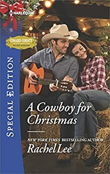 A Cowboy for Christmas by Rachel Lee